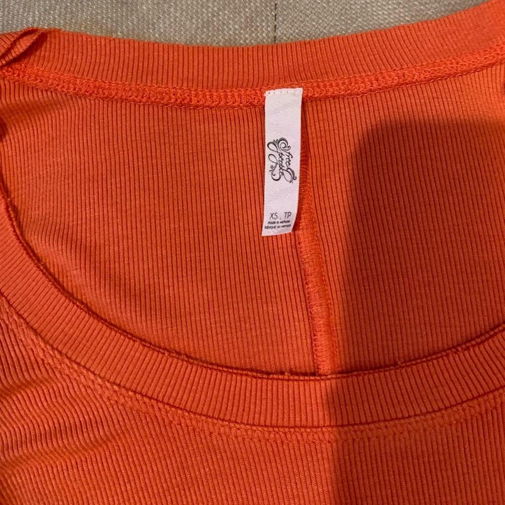 Free people shirt - Picture 2 of 2